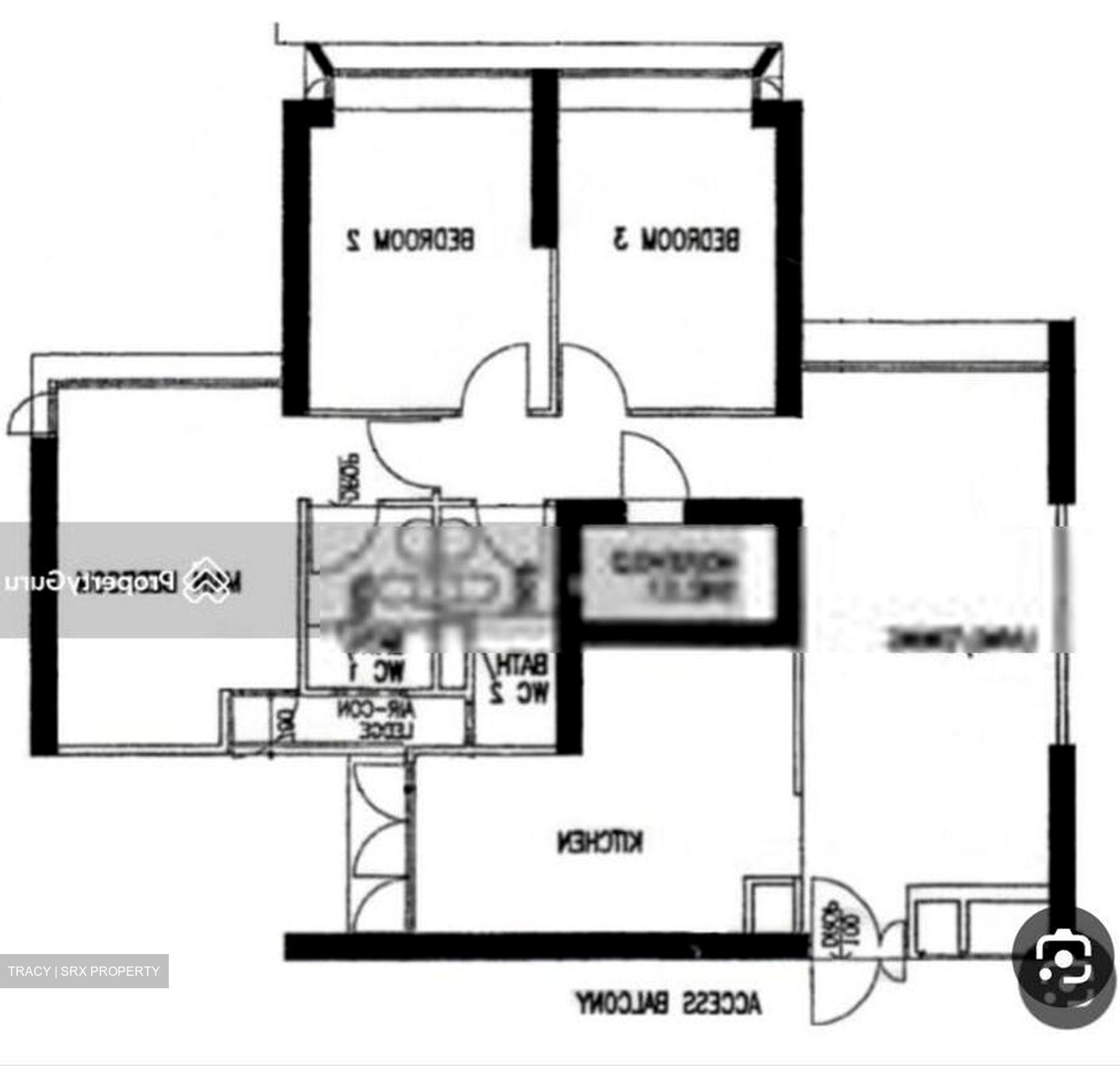 Blk 52 Forfar Heights (Queenstown), HDB 4 Rooms #575808161